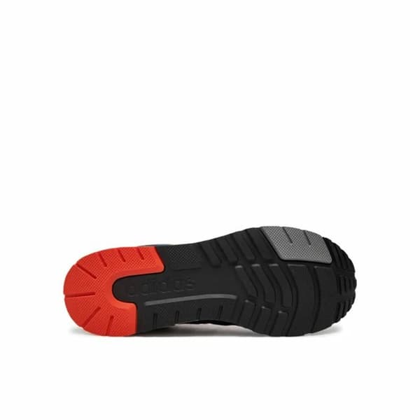 Miesten rennot kävelykengät Adidas Run 80S Musta - 44