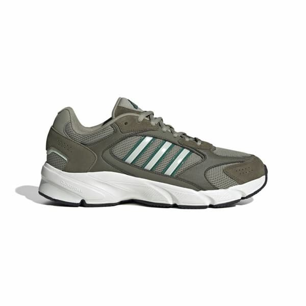 Miesten rennot kävelykengät Adidas Crazychaos 2000 Oliivi - 42 2/3