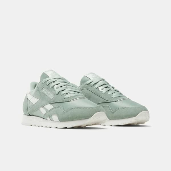Gymnastiksko, Dam Reebok Classic Nylon Turkos - 41