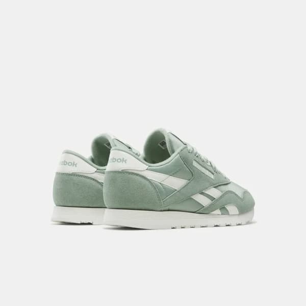 Gymnastiksko, Dam Reebok Classic Nylon Turkos - 41