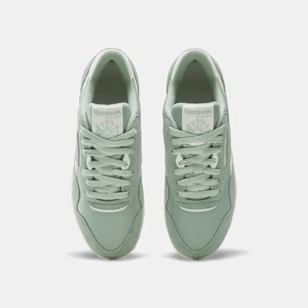 Gymnastiksko, Dam Reebok Classic Nylon Turkos - 41