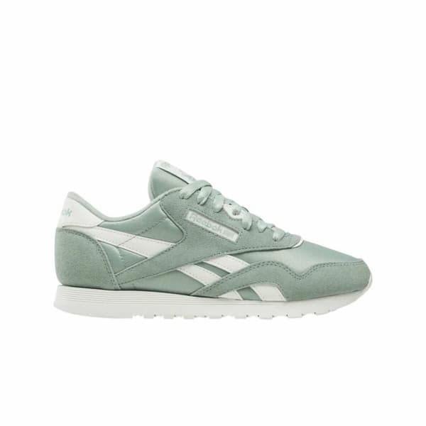 Gymnastiksko, Dam Reebok Classic Nylon Turkos - 41