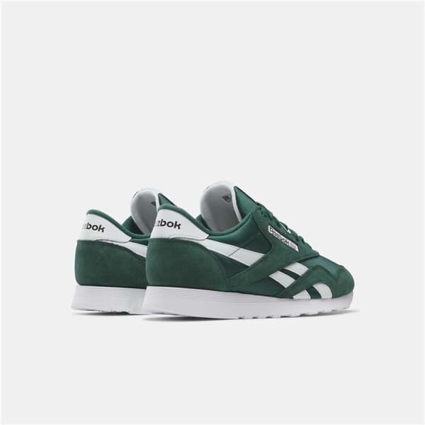 Sportskor Casual Herr Reebok Classic Nylon Oliv - 44
