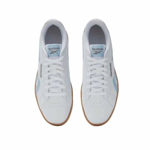 Gymnastiksko, Dam Reebok Court Retro Blå Vit - 41