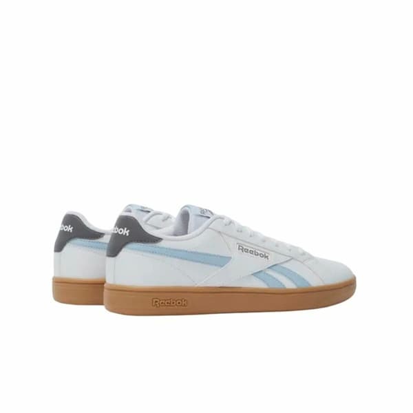 Gymnastiksko, Dam Reebok Court Retro Blå Vit - 41