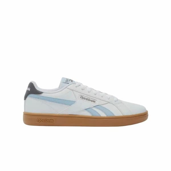 Gymnastiksko, Dam Reebok Court Retro Blå Vit - 41