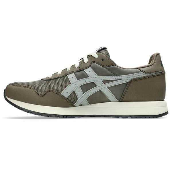 Sportskor Casual Herr Asics Tiger Runner II Brun - 42.5