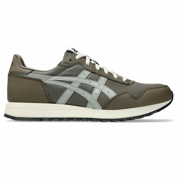Sportskor Casual Herr Asics Tiger Runner II Brun - 42.5