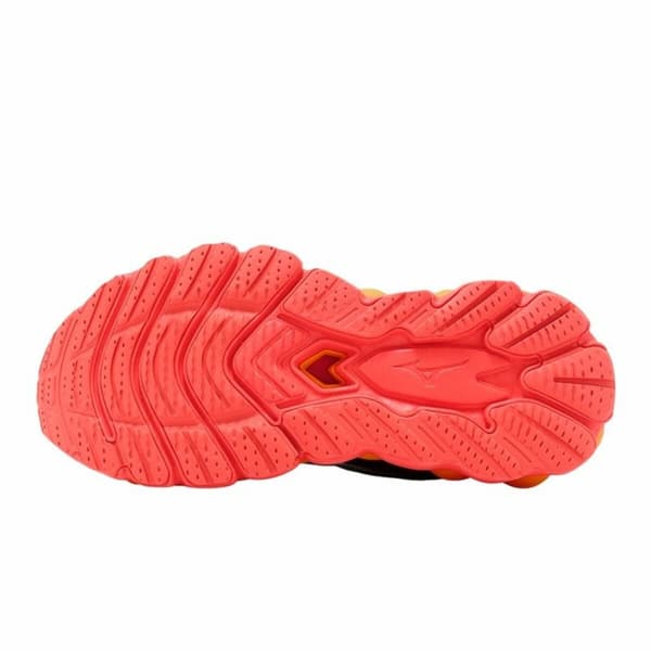 Naisten lenkkikengät Mizuno Wave Sky 7 Harmaa - 38