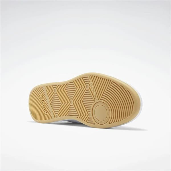 Sportskor Casual Herr Reebok Court Advance Vit - 37.5