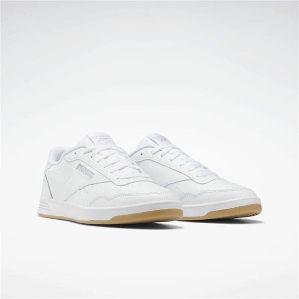 Sportskor Casual Herr Reebok Court Advance Vit - 37.5