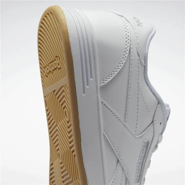 Sportskor Casual Herr Reebok Court Advance Vit - 37.5