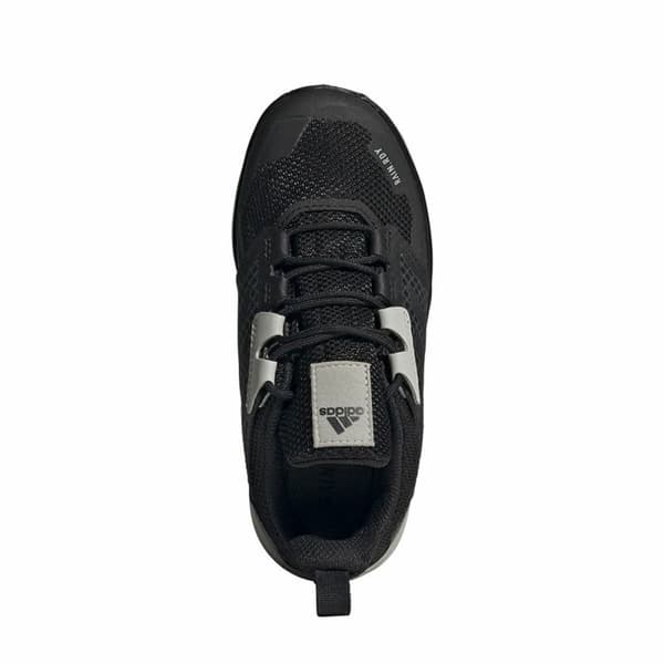 Sportskor för barn Adidas Terrex ailmaker RAIN.RD Svart - 35