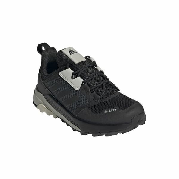 Sportskor för barn Adidas Terrex ailmaker RAIN.RD Svart - 35