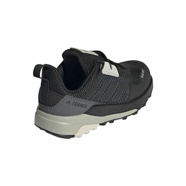 Sportskor för barn Adidas Terrex ailmaker RAIN.RD Svart - 35