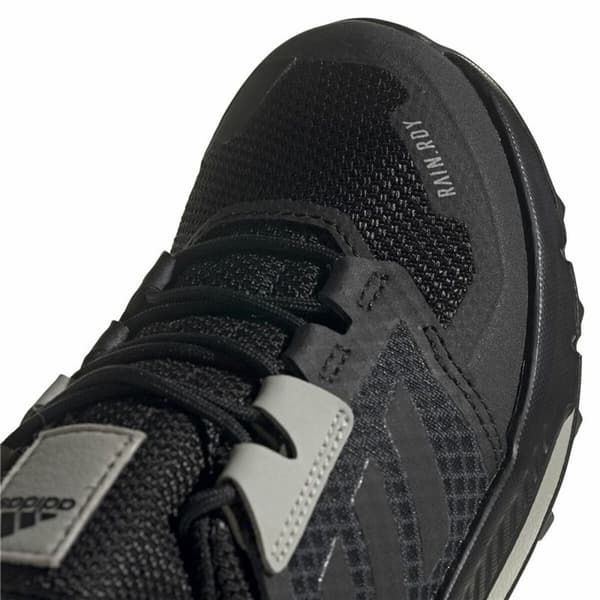 Sportskor för barn Adidas Terrex ailmaker RAIN.RD Svart - 35