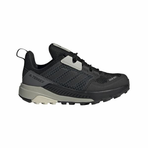 Sportskor för barn Adidas Terrex ailmaker RAIN.RD Svart - 35