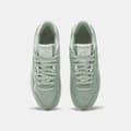 Miniatyrbilde 2 av 6: Sportsjoggesko for kvinner Reebok Classic Nylon Turkis - 41