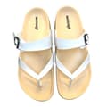 Miniatyrbild 5 av 6: Sandaler Aerosoft Soft Unisex - vit eller svart