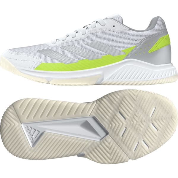Adidas Courtquick Padel W White 2025/2026