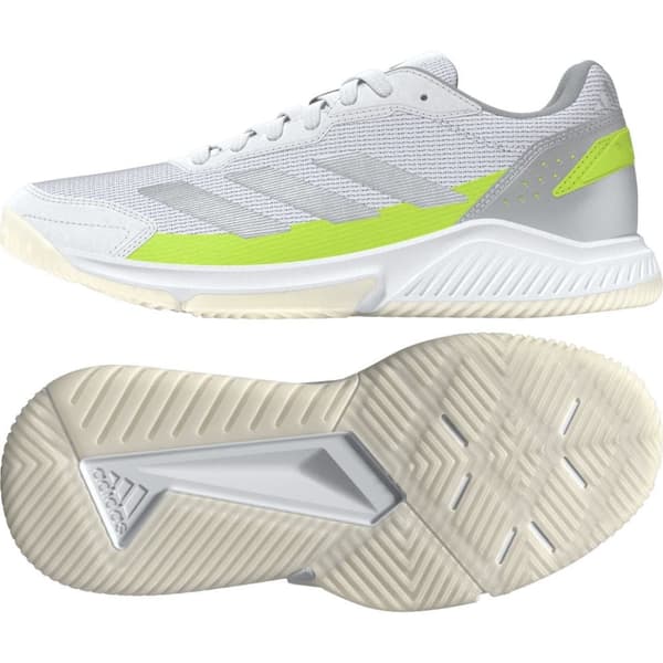 Adidas Courtquick Padel W White 2025/2026
