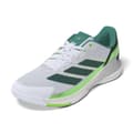 Miniatyrbilde 7 av 10: Adidas Crazyquick LS Padel White/Lime 2025/2026