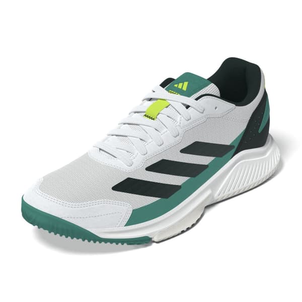 Adidas Courtquick Padel White/Green 2025/2026