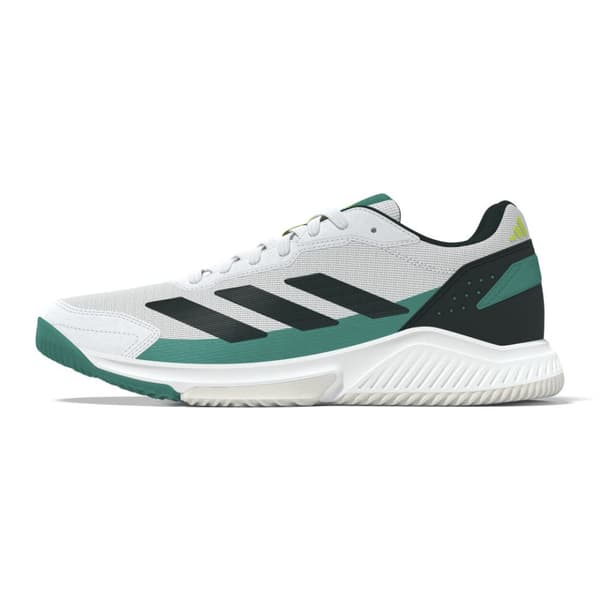 Adidas Courtquick Padel White/Green 2025/2026