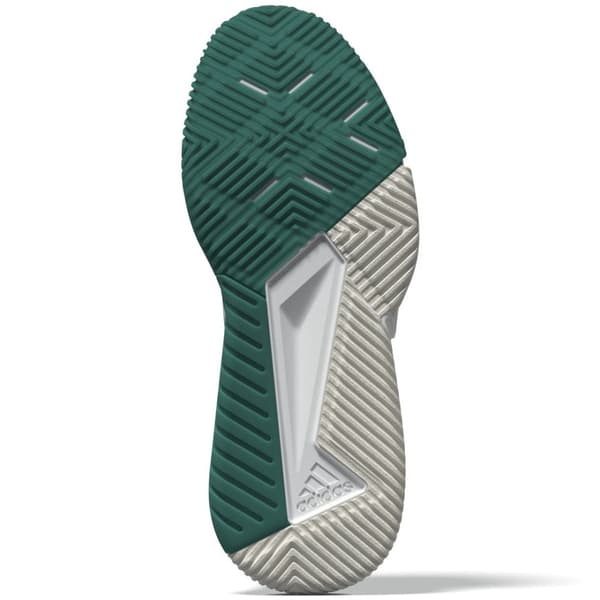 Adidas Courtquick Padel White/Green 2025/2026