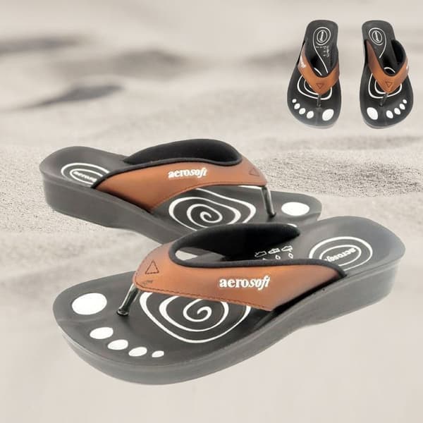 Sandaler - Aerosoft Model 801