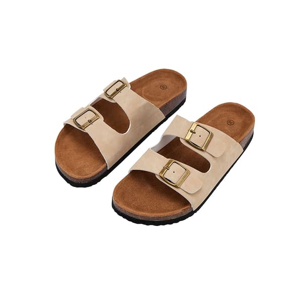 Klassiska remsandaler – svarta, bruna eller beige
