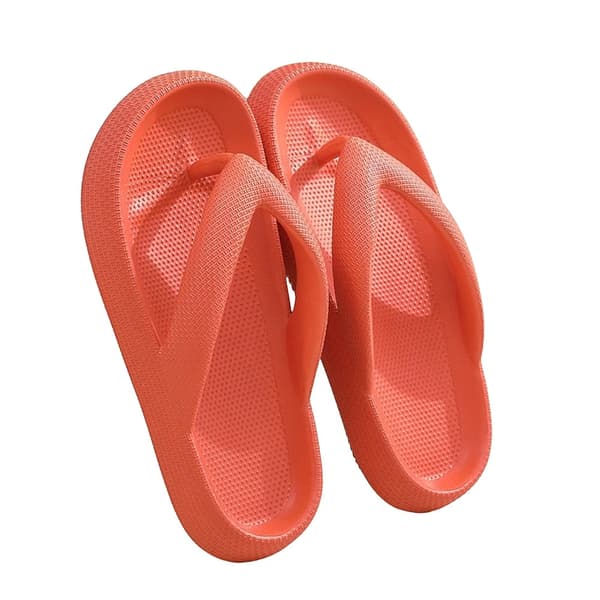 Tåsplit Tofflor - Mjuka, halksäkra och i flera vackra färger (Kända som Happy Flops)