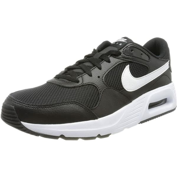Gymnastikskor, Herr Nike AIR MAX SC CW4555 002 Svart Män - 40,5