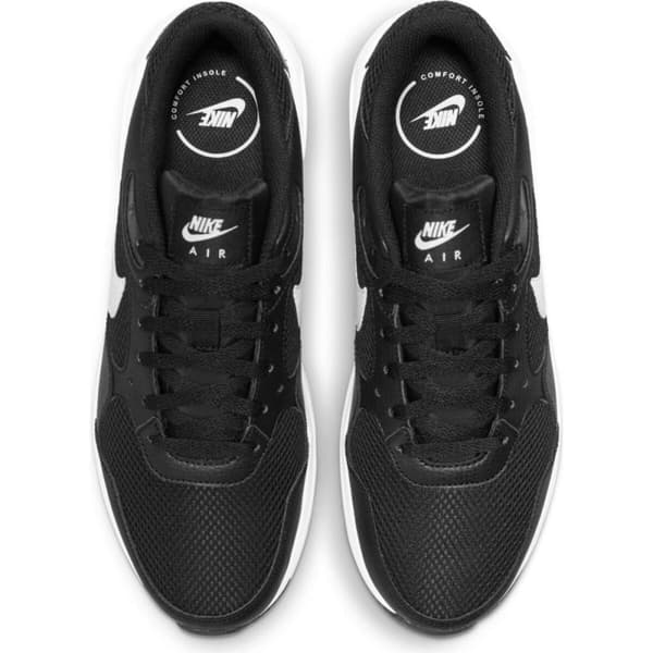 Gymnastikskor, Herr Nike AIR MAX SC CW4555 002 Svart Män - 45