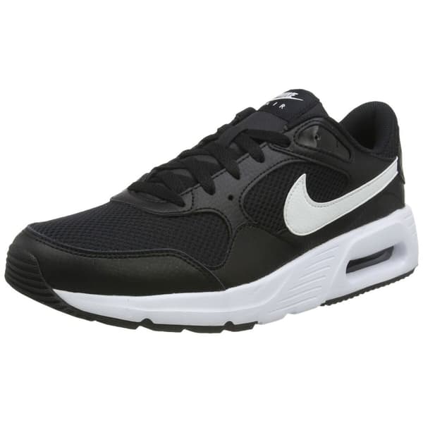 Gymnastikskor, Herr Nike AIR MAX SC CW4555 002 Svart Män - 45