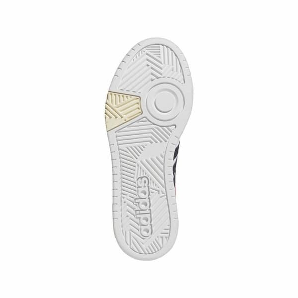 Naisten vapaa-ajan lenkkarit Adidas Hoops 3.0 Low Classic Valkoinen - 37 1/3