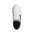 Pikkukuva 4 / 9: Naisten vapaa-ajan lenkkarit Adidas Hoops 3.0 Low Classic Valkoinen - 37 1/3