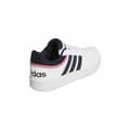 Pikkukuva 6 / 9: Naisten vapaa-ajan lenkkarit Adidas Hoops 3.0 Low Classic Valkoinen - 37 1/3