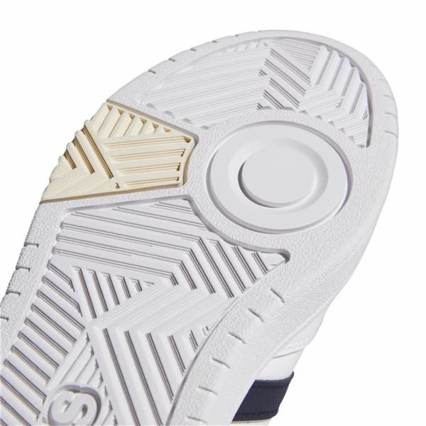 Naisten vapaa-ajan lenkkarit Adidas Hoops 3.0 Low Classic Valkoinen - 37 1/3