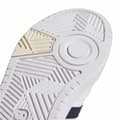 Pikkukuva 8 / 9: Naisten vapaa-ajan lenkkarit Adidas Hoops 3.0 Low Classic Valkoinen - 37 1/3