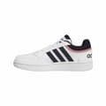 Pikkukuva 2 / 9: Naisten vapaa-ajan lenkkarit Adidas Hoops 3.0 Low Classic Valkoinen - 37 1/3