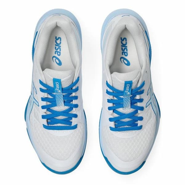 Træningssko Asics Gel-Tactic 12 Blå Hvid Dame Håndbold - 37.5