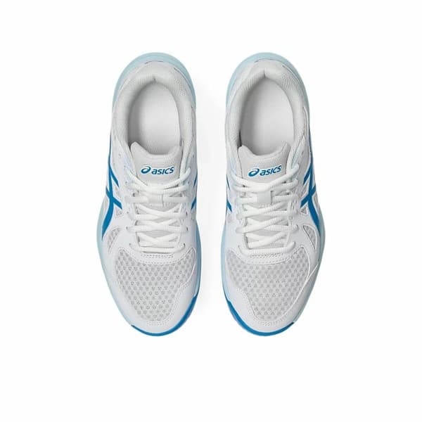 Sportssneakers til damer Asics Upcourt 6 Blå Dame Håndbold - 40.5