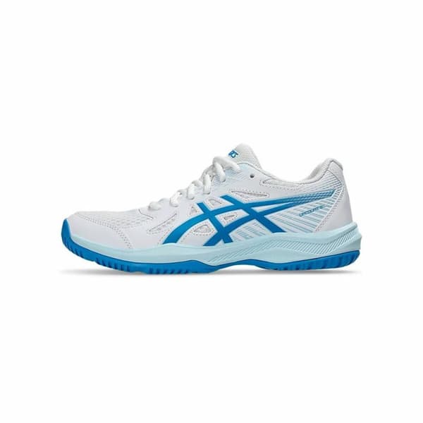 Sportssneakers til damer Asics Upcourt 6 Blå Dame Håndbold - 40.5