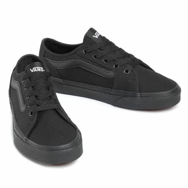 Kvinde Casual Sneakers Vans Filmore Decon Sort - 39