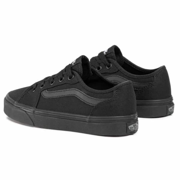 Kvinde Casual Sneakers Vans Filmore Decon Sort - 39