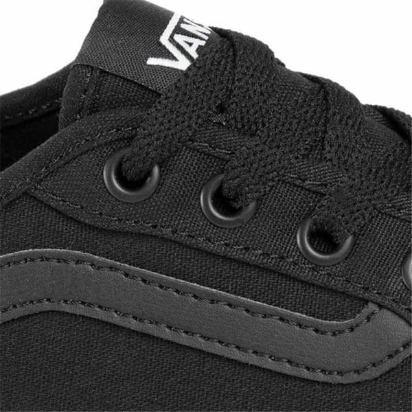 Kvinde Casual Sneakers Vans Filmore Decon Sort - 39