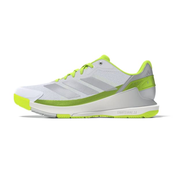 Adidas Crazyquick LS Padel W White 2025/2026 38