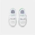 Miniatyrbild 3 av 7: Baby's Sports Shoes Reebok Club C 2V 2.0 White Green