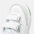 Miniatyrbild 5 av 7: Baby's Sports Shoes Reebok Club C 2V 2.0 White Green